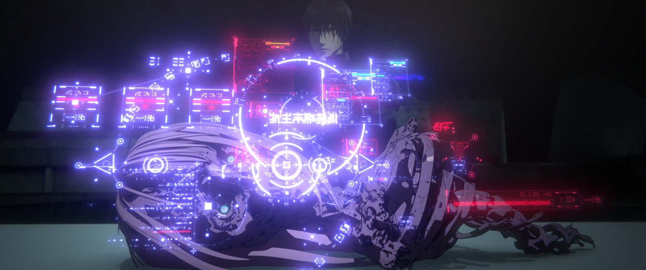 Blame! Movie (Ruquisho)